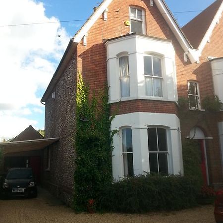 Bed and Breakfast Rowlands Castle No 41 Rowland's Castle Esterno foto