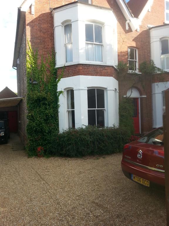 Bed and Breakfast Rowlands Castle No 41 Rowland's Castle Esterno foto