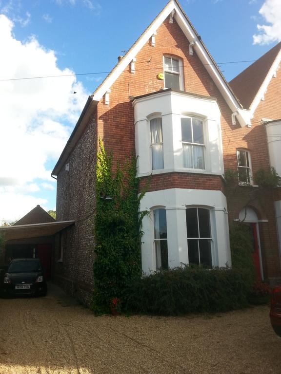 Bed and Breakfast Rowlands Castle No 41 Rowland's Castle Esterno foto